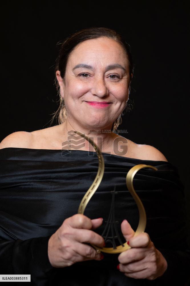 Exclusive - Lumieres de la Presse 2025 Winners Photocall