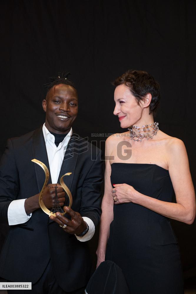 Exclusive - Lumieres de la Presse 2025 Winners Photocall