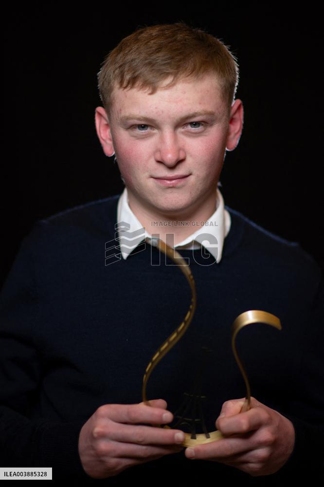 Exclusive - Lumieres de la Presse 2025 Winners Photocall