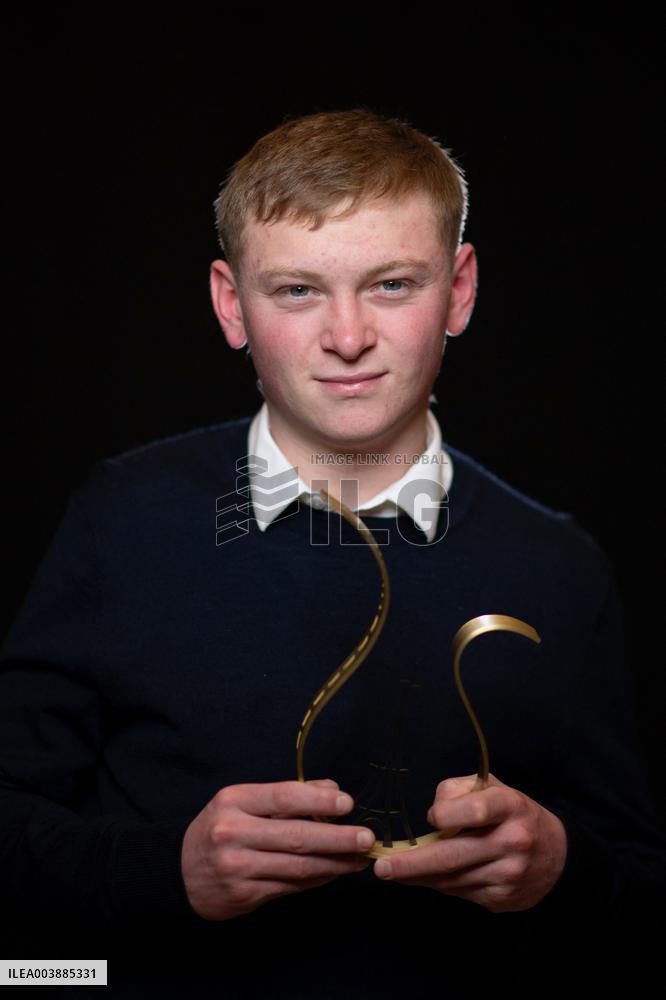 Exclusive - Lumieres de la Presse 2025 Winners Photocall