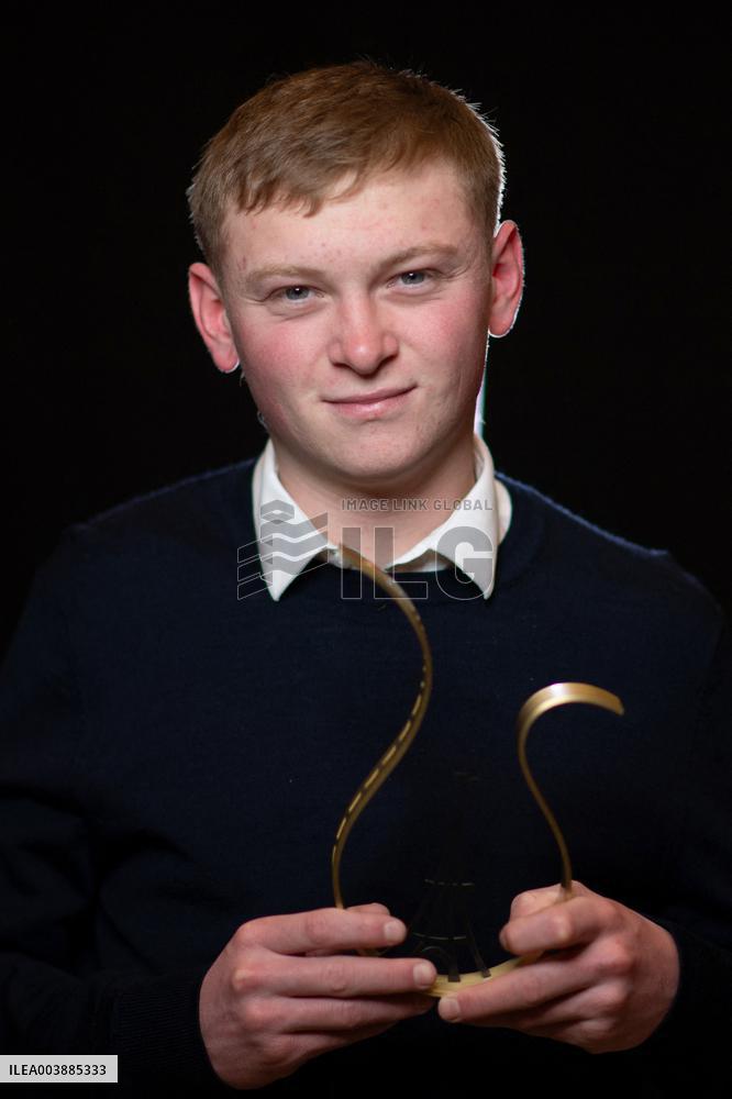 Exclusive - Lumieres de la Presse 2025 Winners Photocall