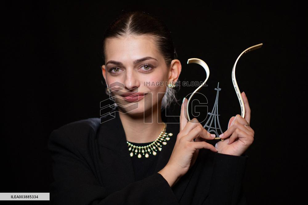 Exclusive - Lumieres de la Presse 2025 Winners Photocall