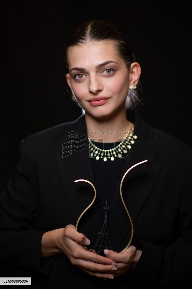 Exclusive - Lumieres de la Presse 2025 Winners Photocall