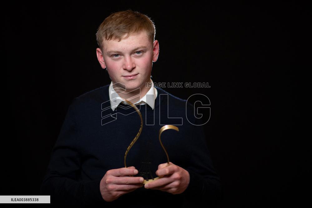 Exclusive - Lumieres de la Presse 2025 Winners Photocall