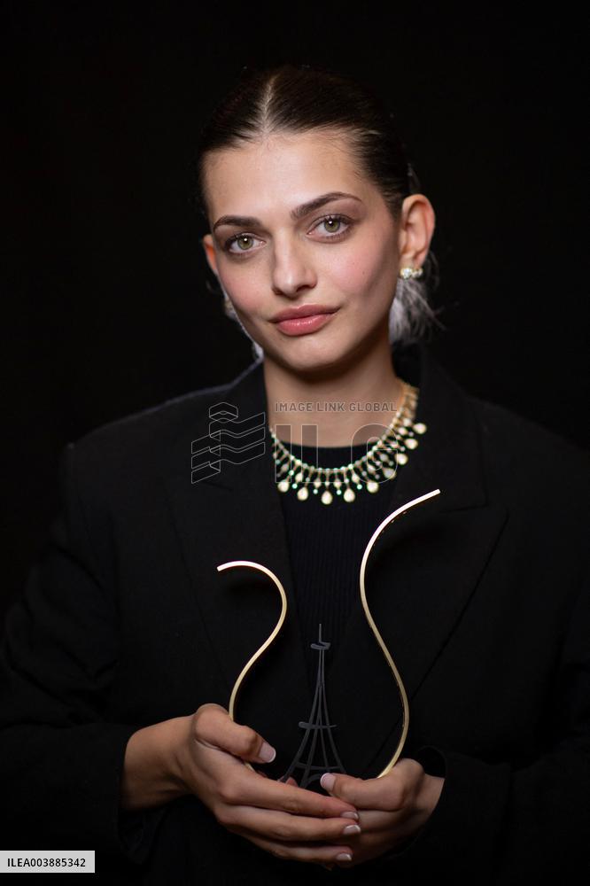 Exclusive - Lumieres de la Presse 2025 Winners Photocall