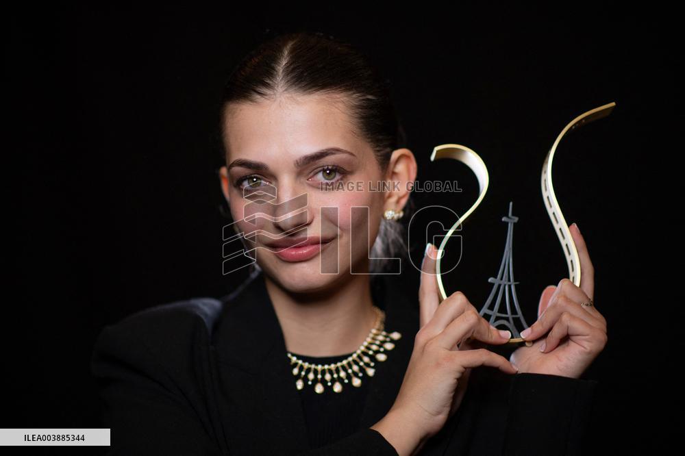 Exclusive - Lumieres de la Presse 2025 Winners Photocall