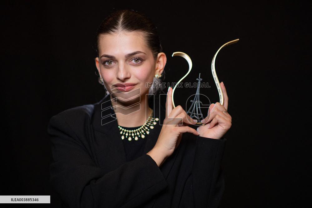 Exclusive - Lumieres de la Presse 2025 Winners Photocall