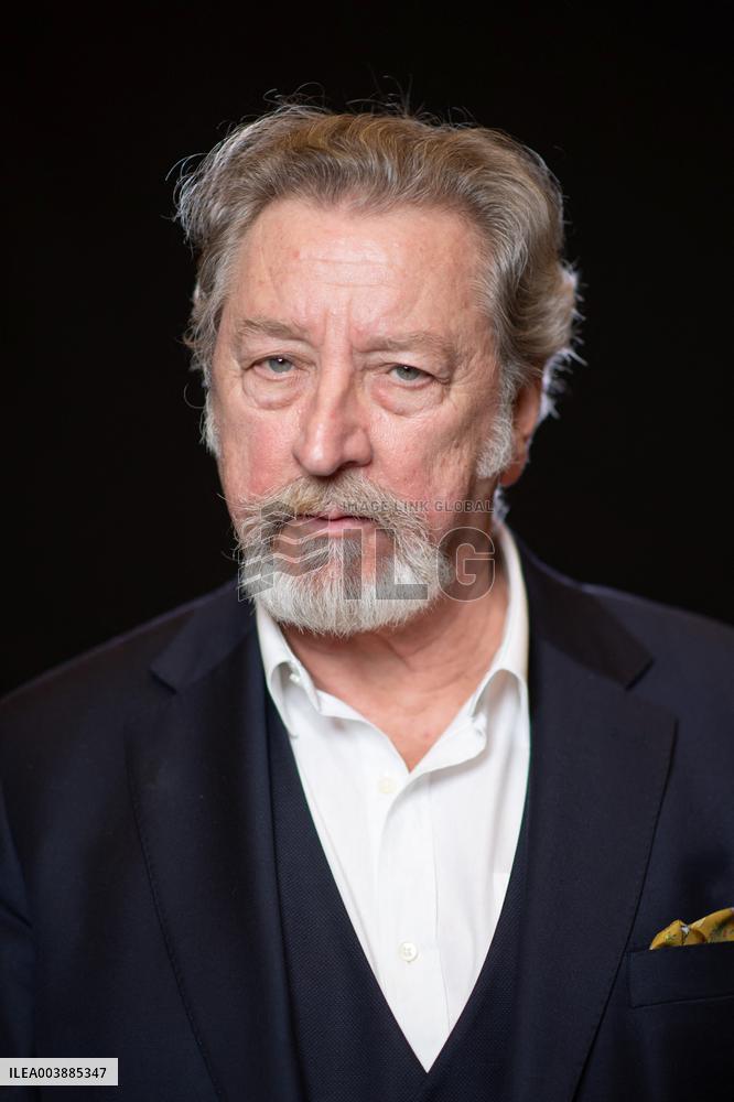 Exclusive - Lumieres de la Presse 2025 Winners Photocall