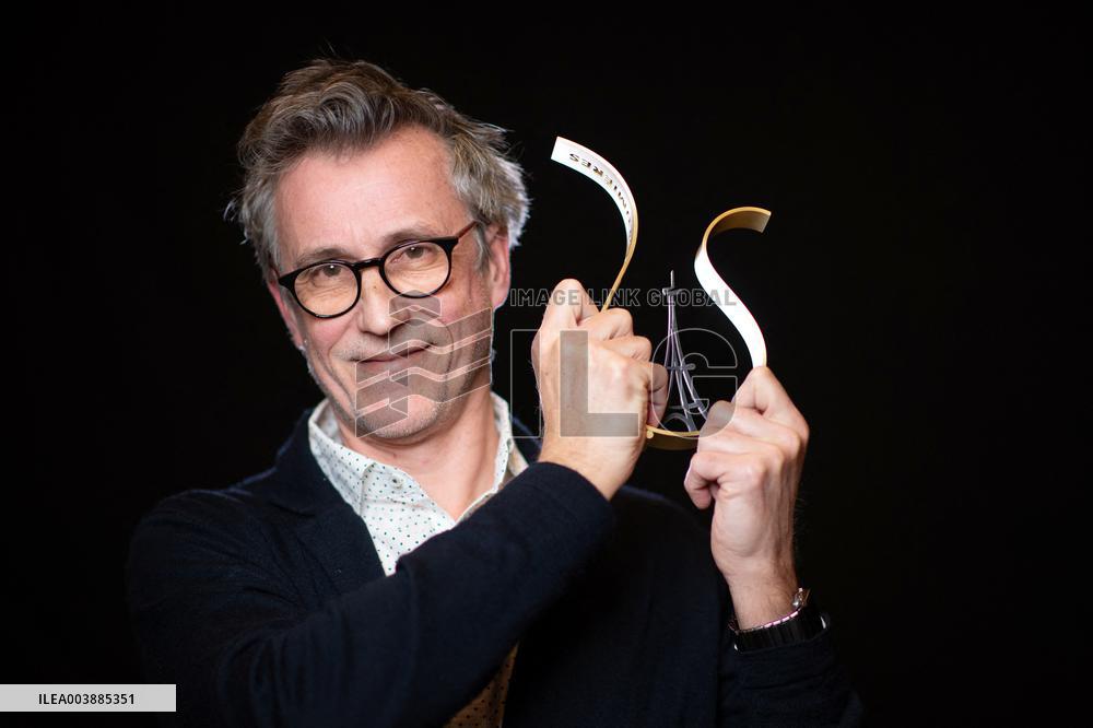 Exclusive - Lumieres de la Presse 2025 Winners Photocall
