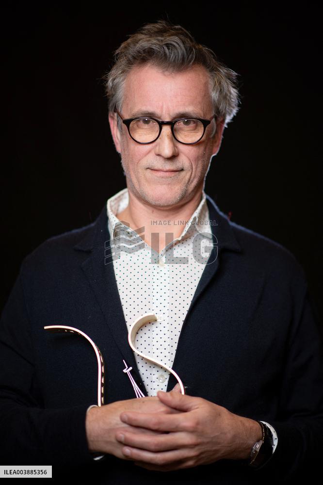 Exclusive - Lumieres de la Presse 2025 Winners Photocall