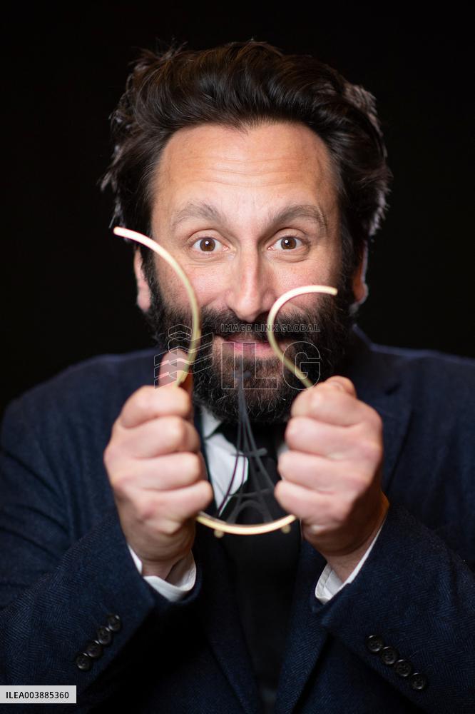 Exclusive - Lumieres de la Presse 2025 Winners Photocall