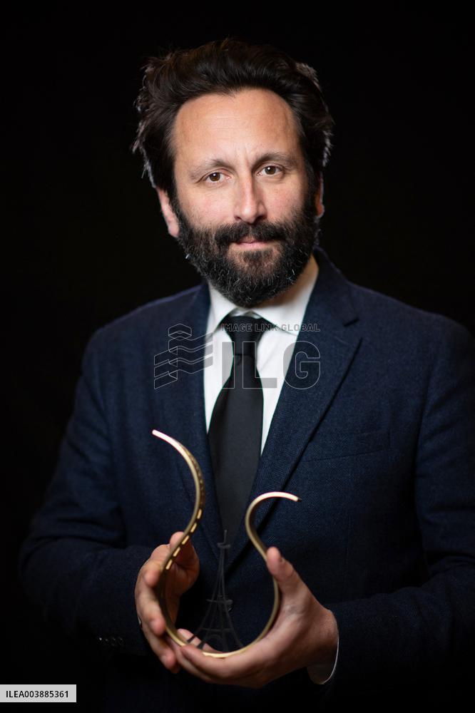 Exclusive - Lumieres de la Presse 2025 Winners Photocall