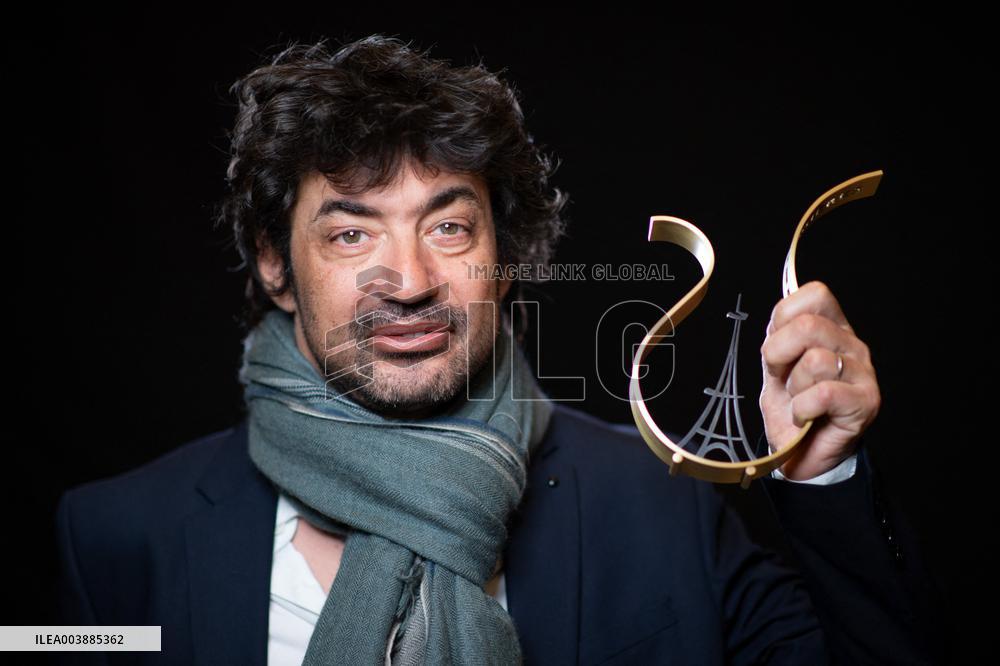Exclusive - Lumieres de la Presse 2025 Winners Photocall