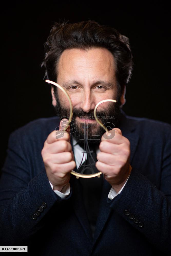 Exclusive - Lumieres de la Presse 2025 Winners Photocall