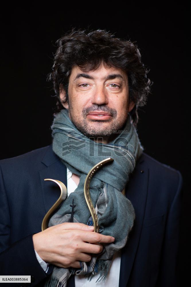 Exclusive - Lumieres de la Presse 2025 Winners Photocall