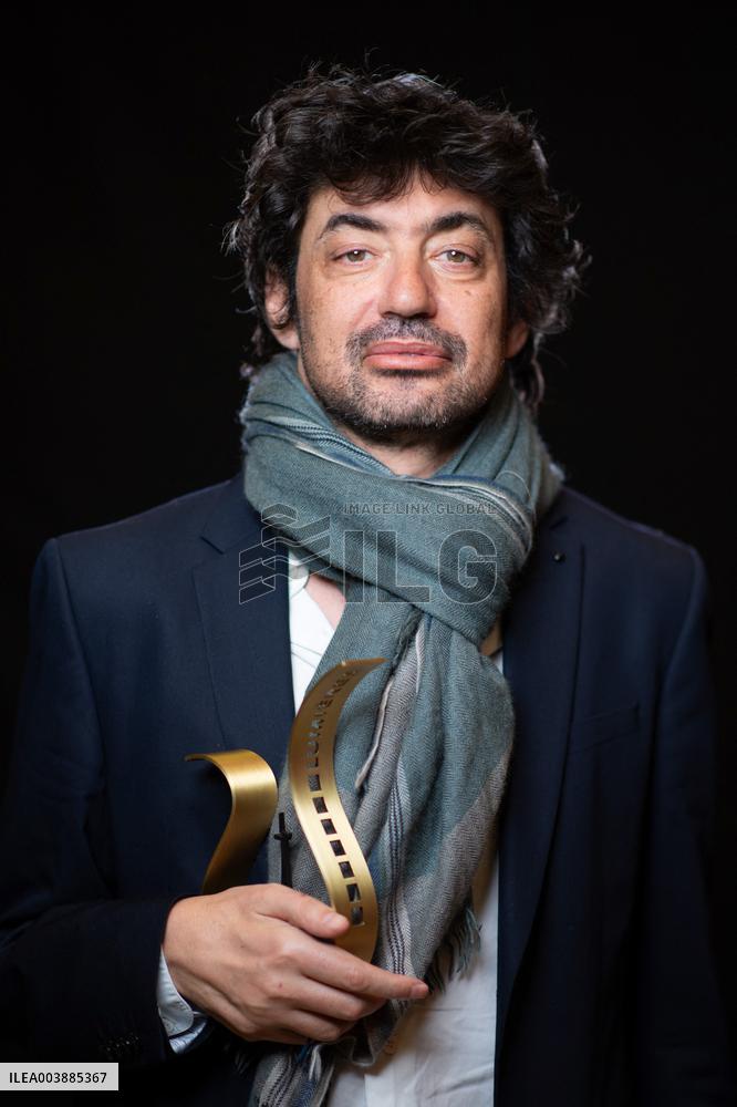 Exclusive - Lumieres de la Presse 2025 Winners Photocall