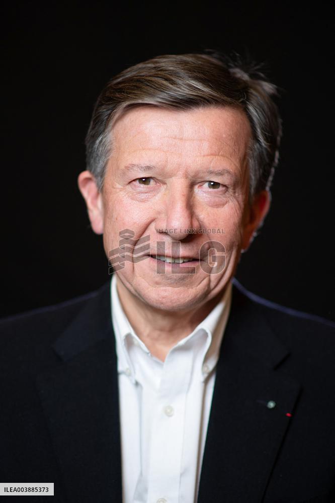 Exclusive - Lumieres de la Presse 2025 Winners Photocall