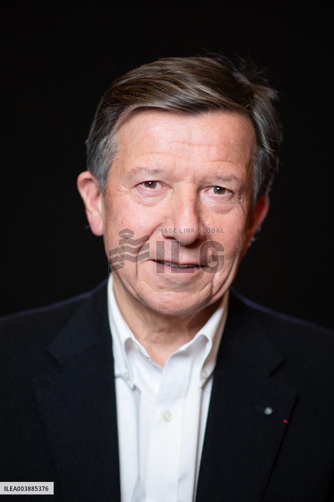 Exclusive - Lumieres de la Presse 2025 Winners Photocall