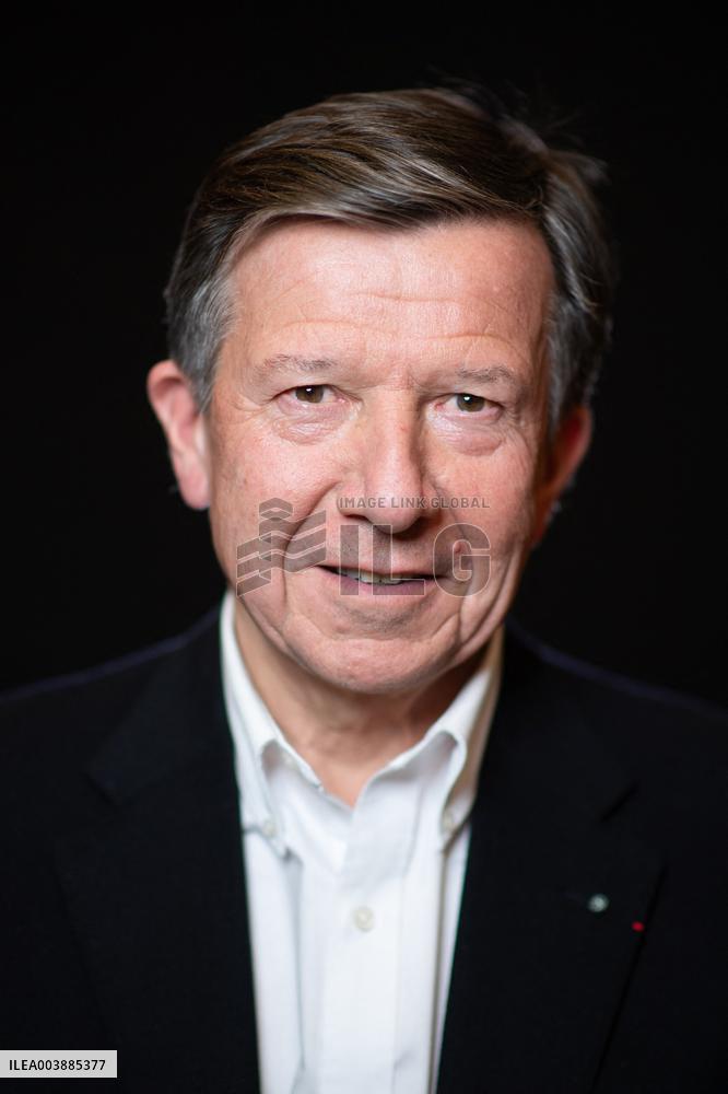Exclusive - Lumieres de la Presse 2025 Winners Photocall