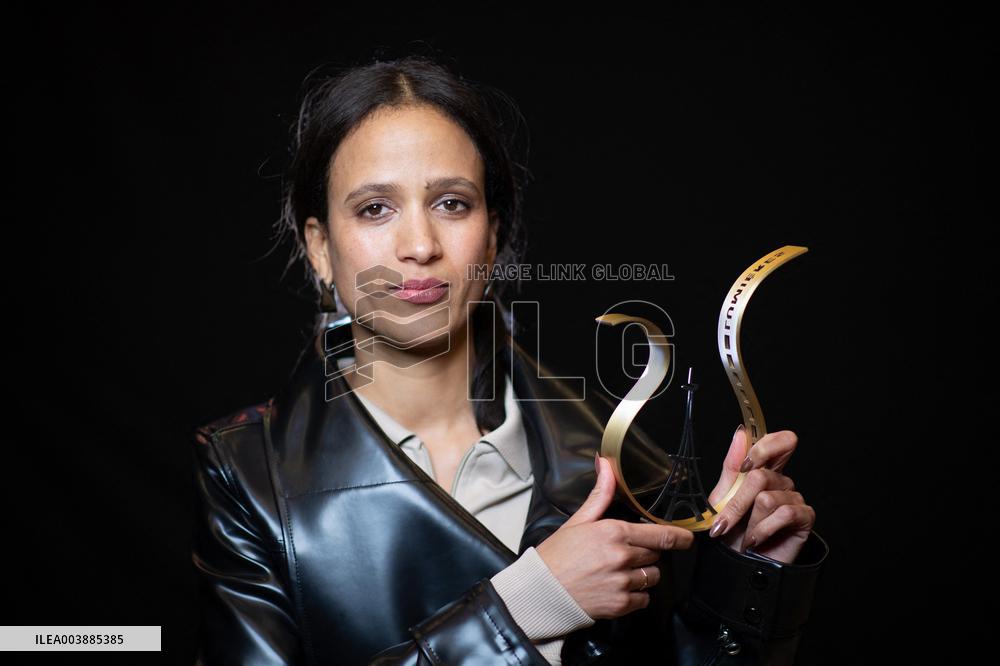 Exclusive - Lumieres de la Presse 2025 Winners Photocall