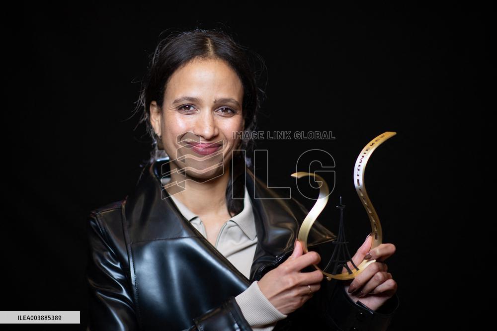 Exclusive - Lumieres de la Presse 2025 Winners Photocall