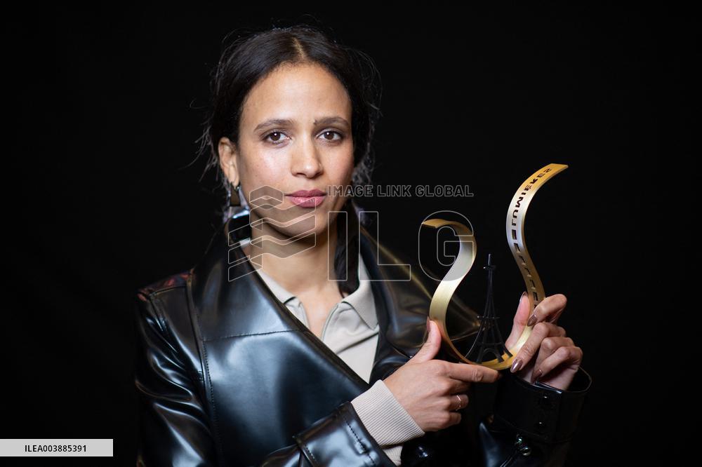 Exclusive - Lumieres de la Presse 2025 Winners Photocall