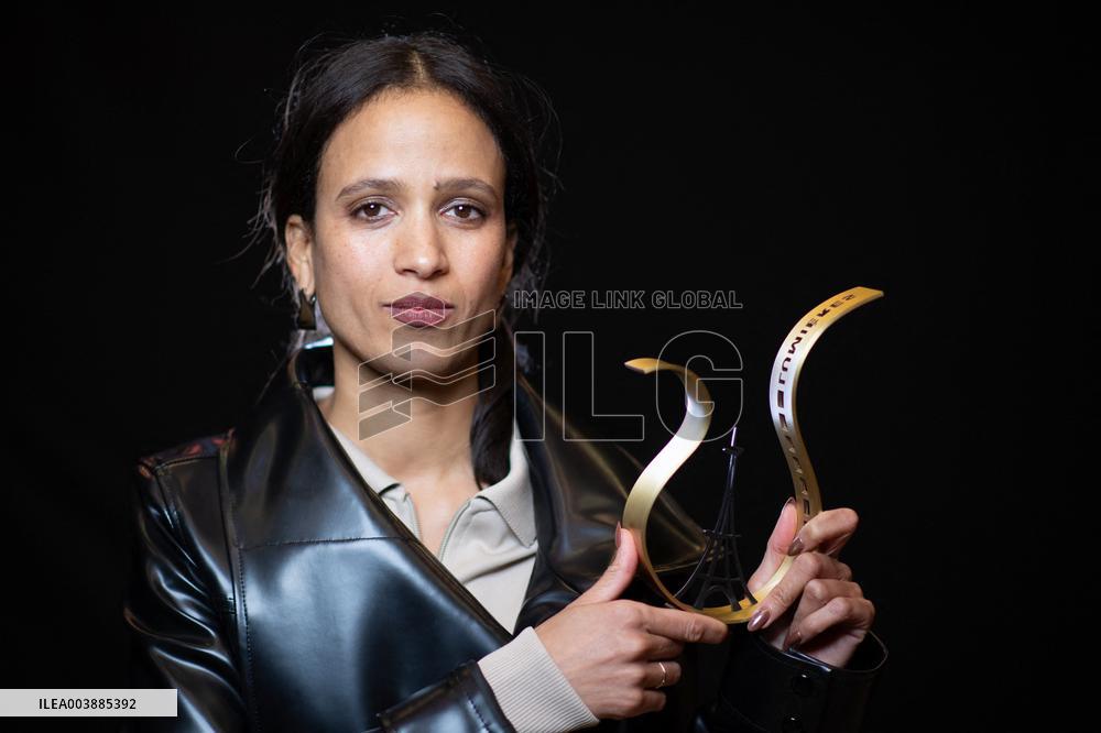 Exclusive - Lumieres de la Presse 2025 Winners Photocall