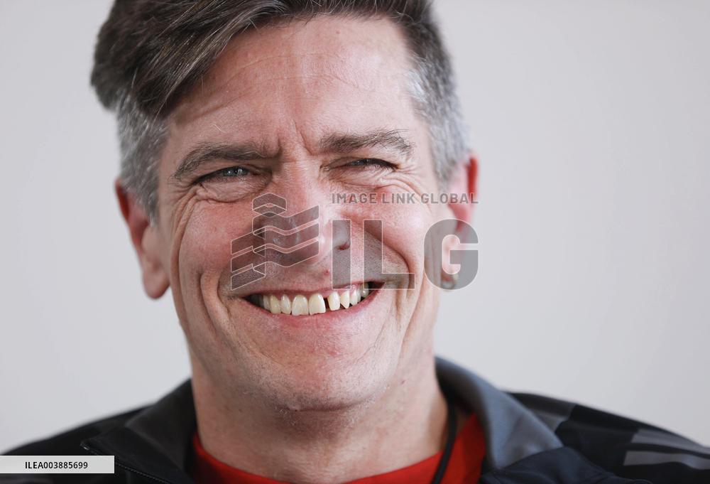 Japan women's football team new head coach