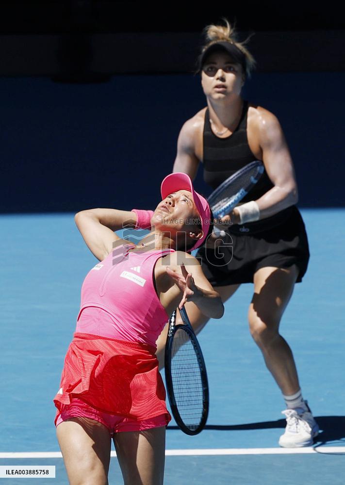 Tennis: Australian Open