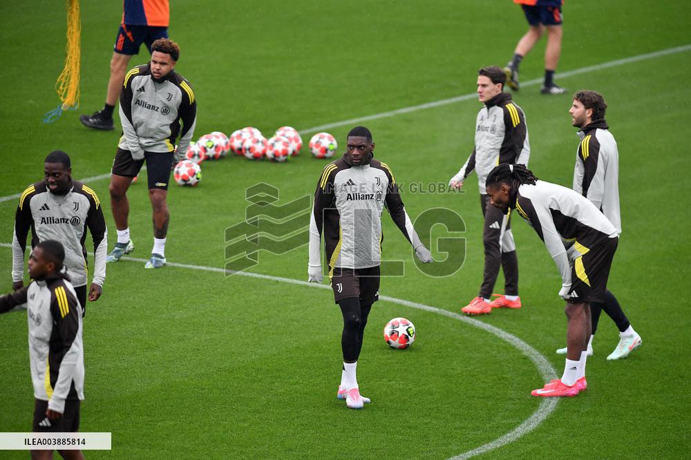 CALCIO - Altro - Team Juventus - Training