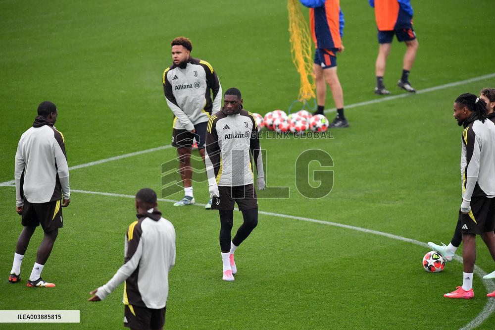 CALCIO - Altro - Team Juventus - Training