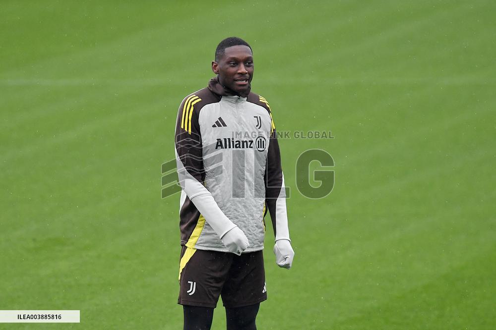 CALCIO - Altro - Team Juventus - Training