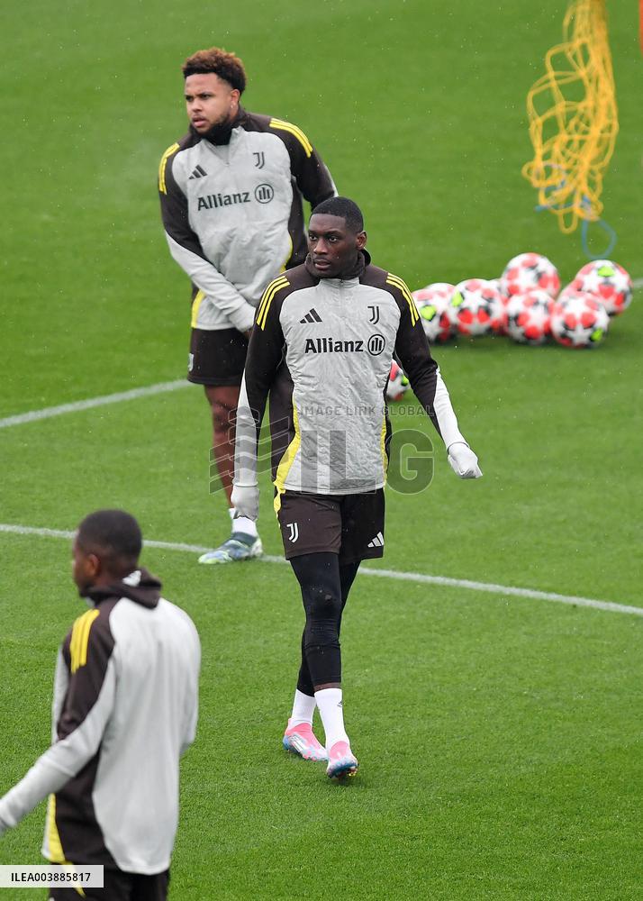 CALCIO - Altro - Team Juventus - Training