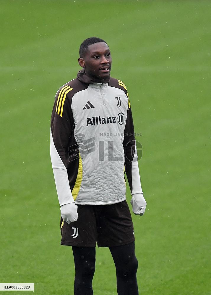 CALCIO - Altro - Team Juventus - Training