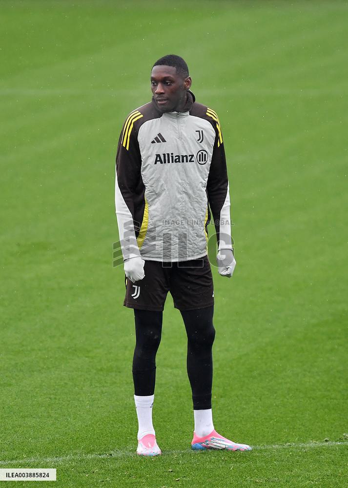 CALCIO - Altro - Team Juventus - Training