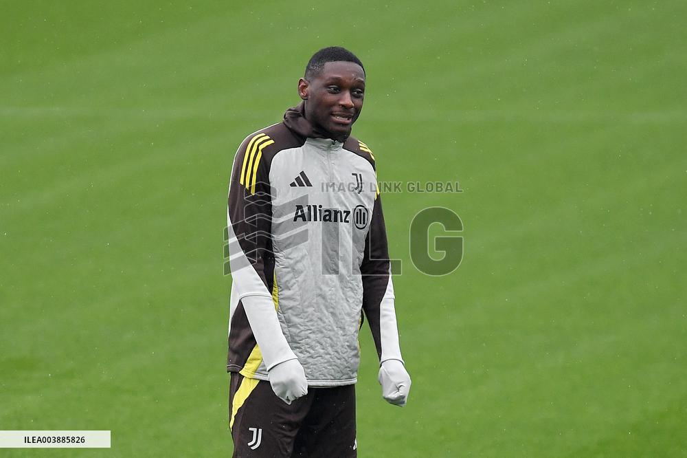 CALCIO - Altro - Team Juventus - Training