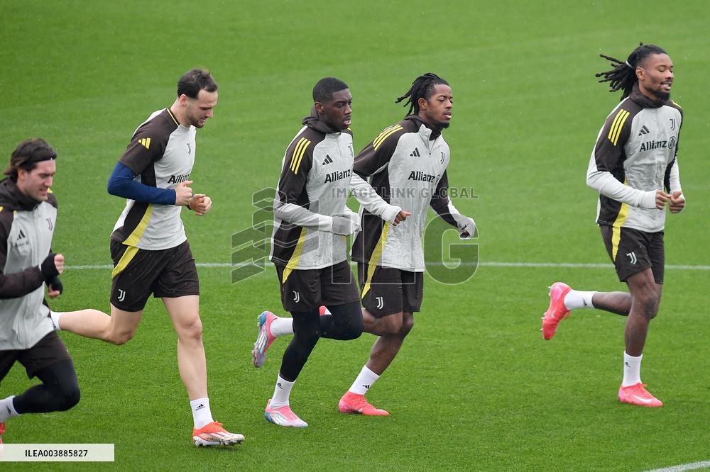 CALCIO - Altro - Team Juventus - Training