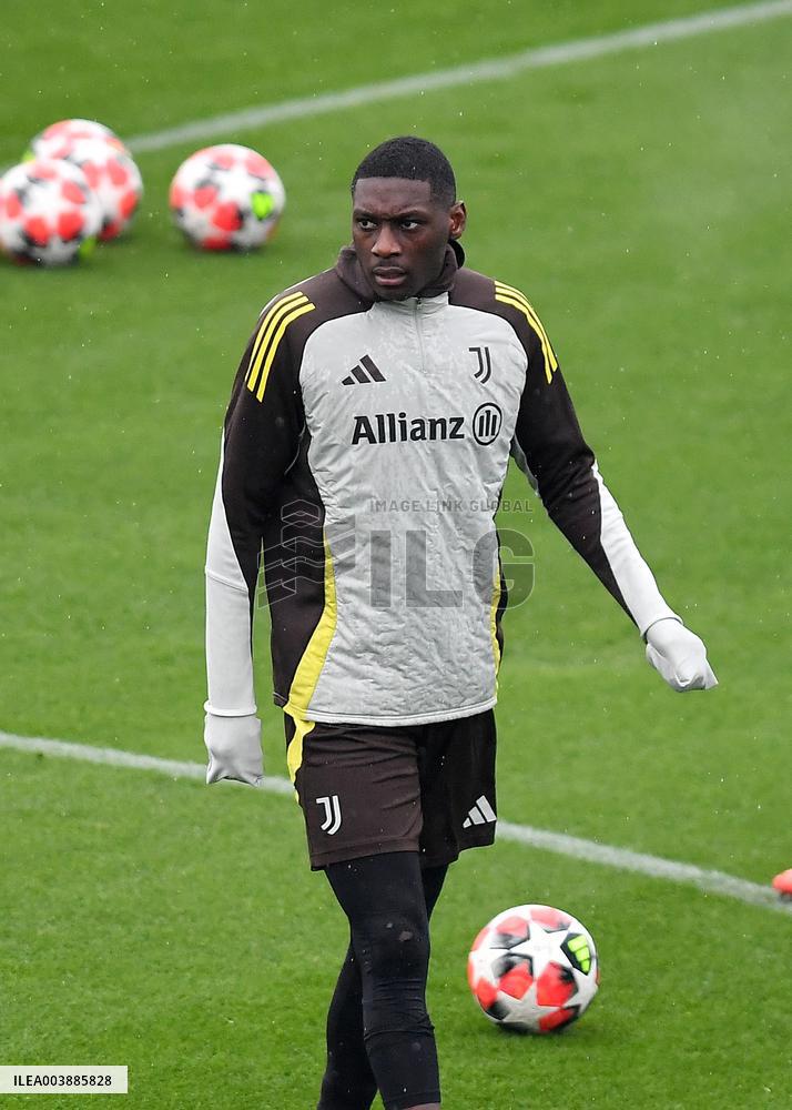 CALCIO - Altro - Team Juventus - Training