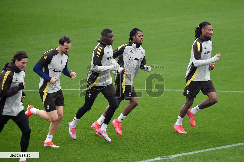 CALCIO - Altro - Team Juventus - Training