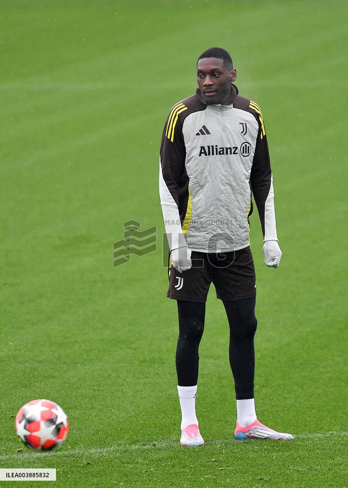 CALCIO - Altro - Team Juventus - Training