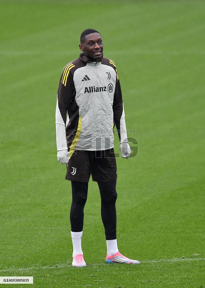 CALCIO - Altro - Team Juventus - Training