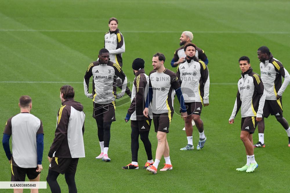 CALCIO - Altro - Team Juventus - Training