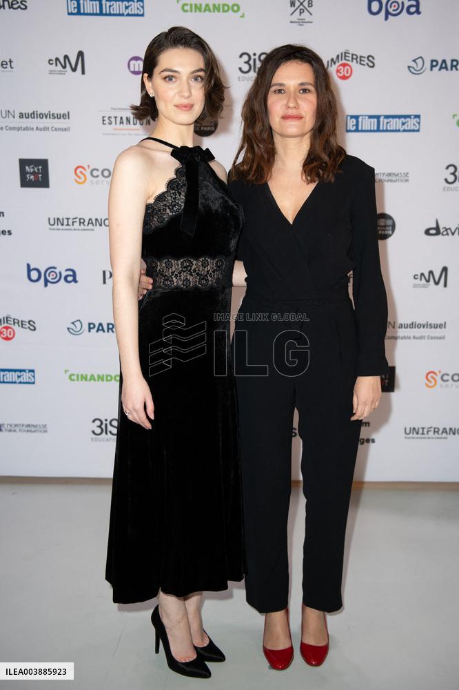 Lumieres Photocall