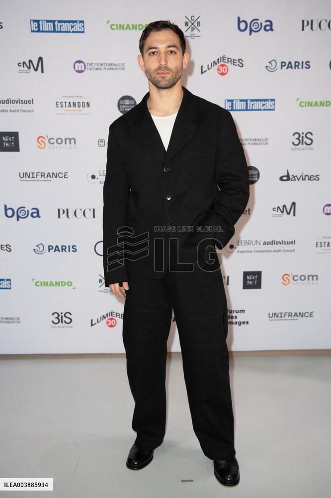 Lumieres Photocall