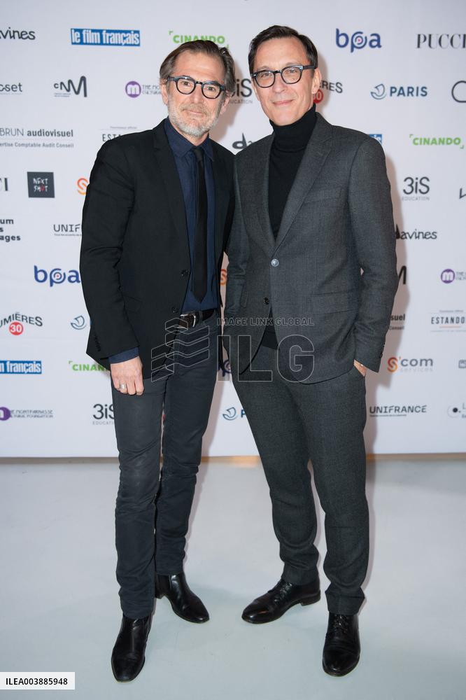 Lumieres Photocall