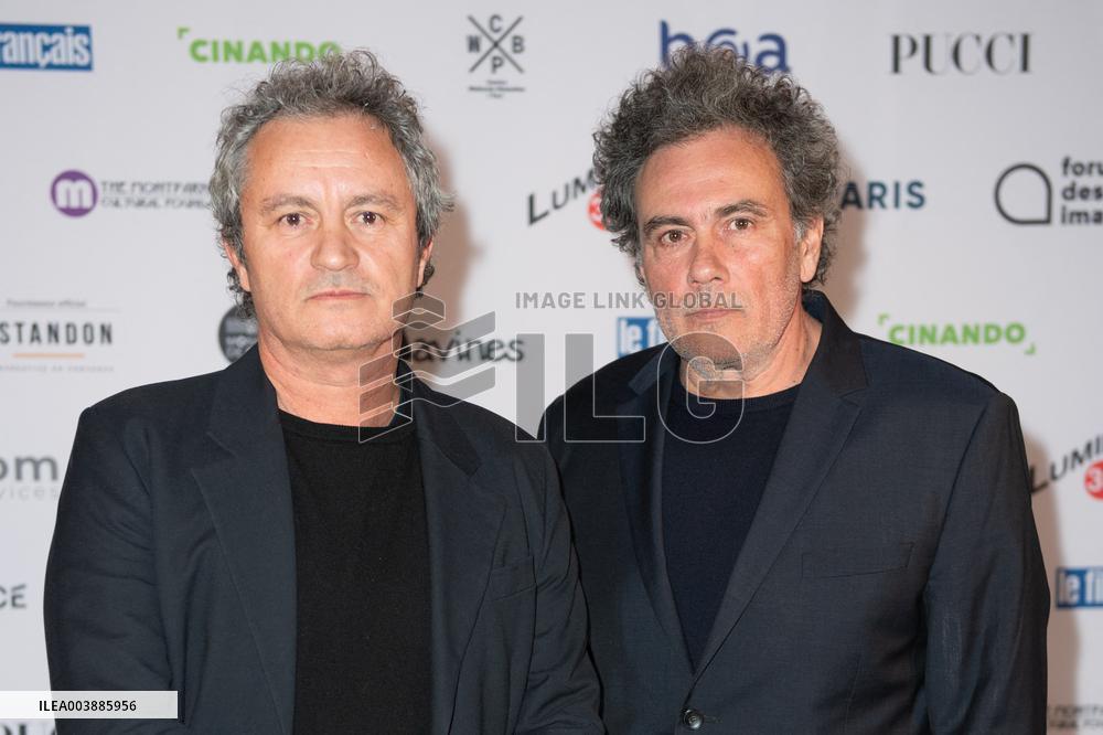 Lumieres Photocall