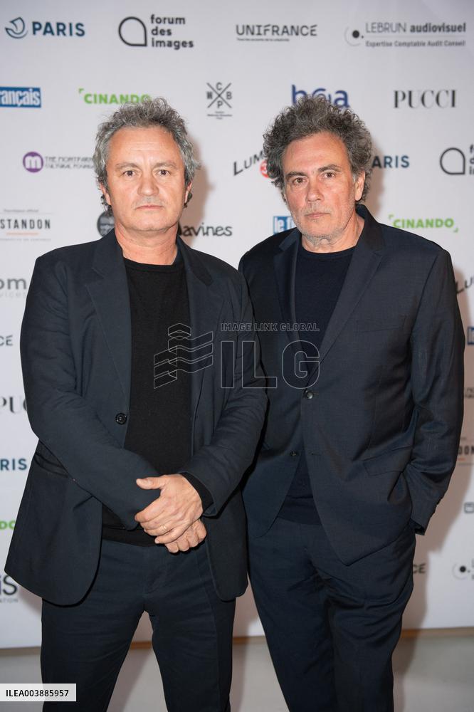 Lumieres Photocall