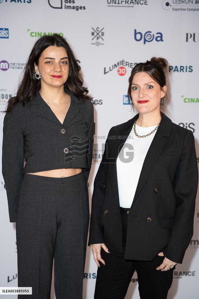 Lumieres Photocall
