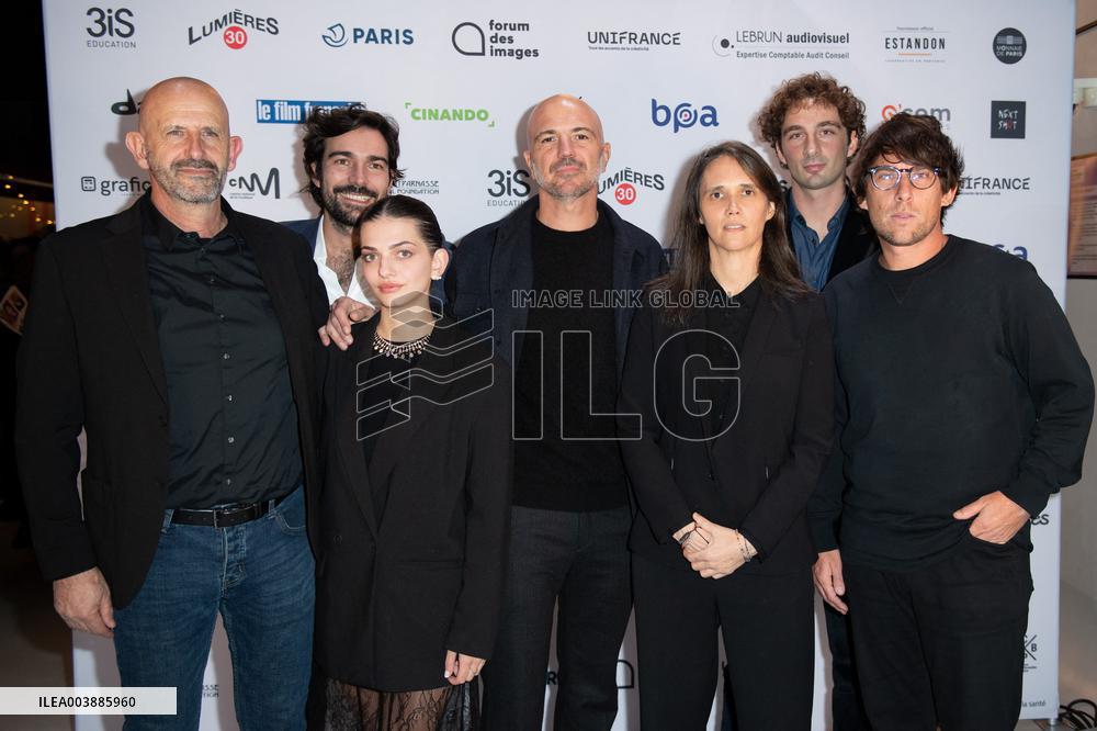 Lumieres Photocall