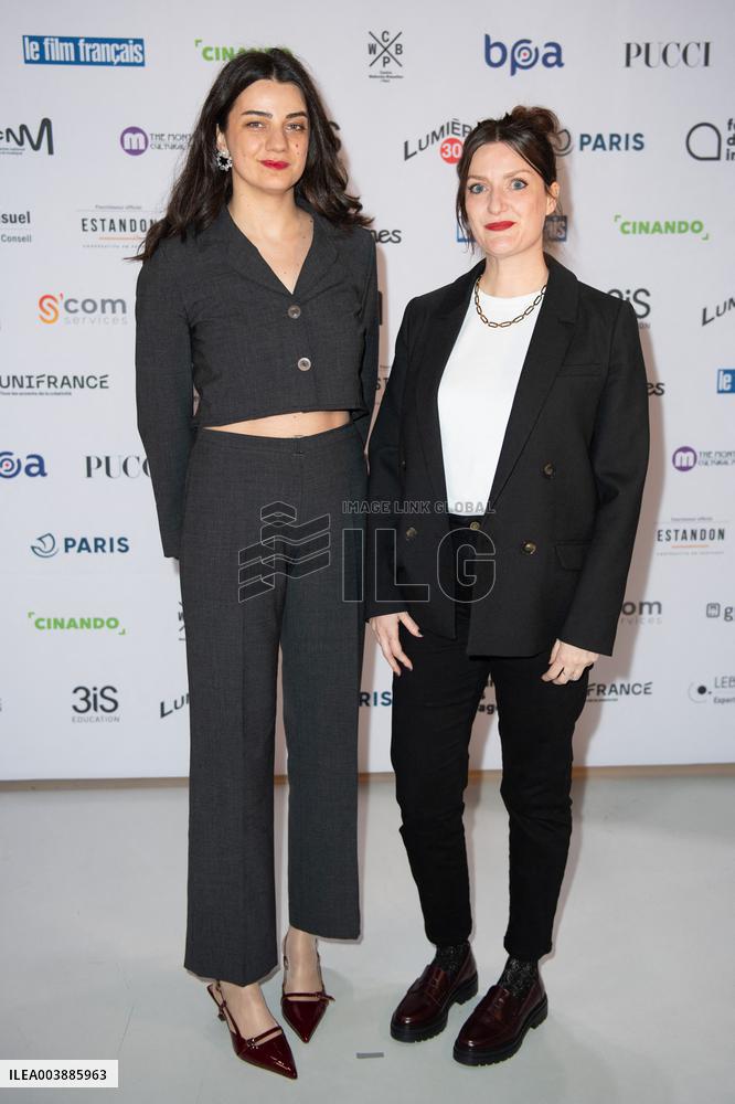Lumieres Photocall